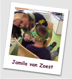 Jamila van Zoest