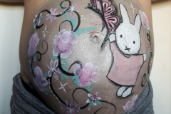 Bellypaint-Nijntje