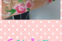 Arm bloemen