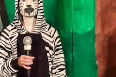 Jungle Book zebra