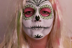 Sugar Skull de eerste